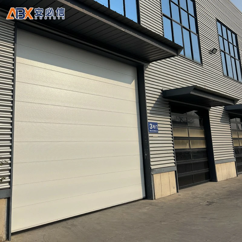 潍坊市工业滑升门