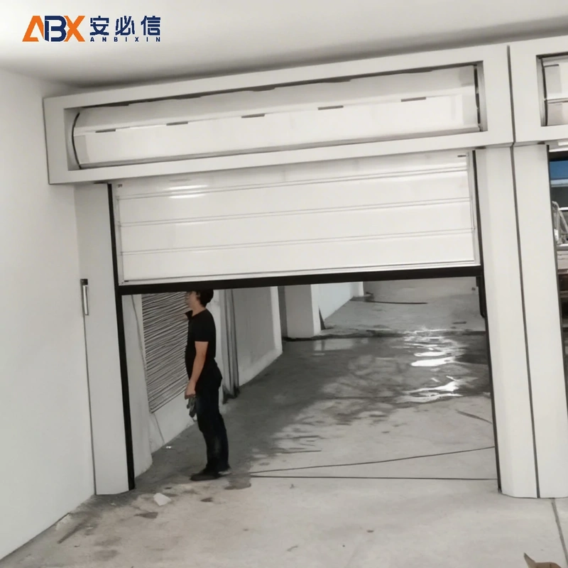 潍坊市金属快速门